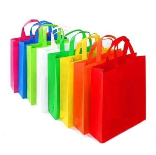 Laminated Non Woven Box Bag - Bag Size: All Sizes