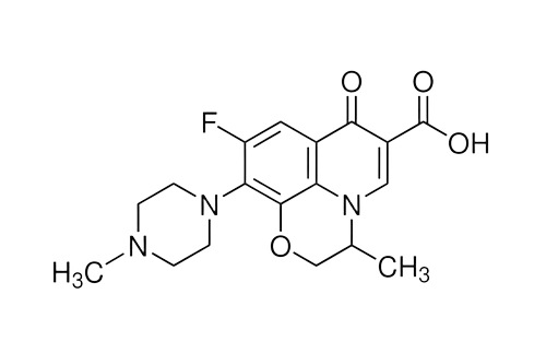 Ofloxacin (anti Bacterial)