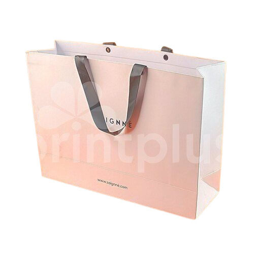 Paper Carry Bags - Design: Good