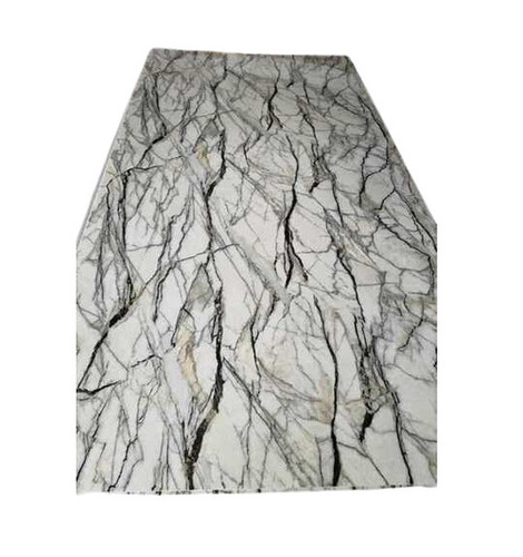 Pvc Sheets - Rigid White Rectangular, Solid Surface with Printed Pattern | Waterproof, Weather Proof, Higher Resistance to Crack and Break, Easy to Install