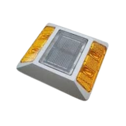 Square Solar Road Stud - Product Type: Safety