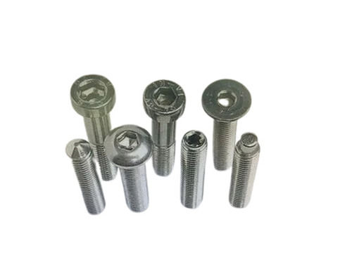 Ss Fasteners - Color: All Type