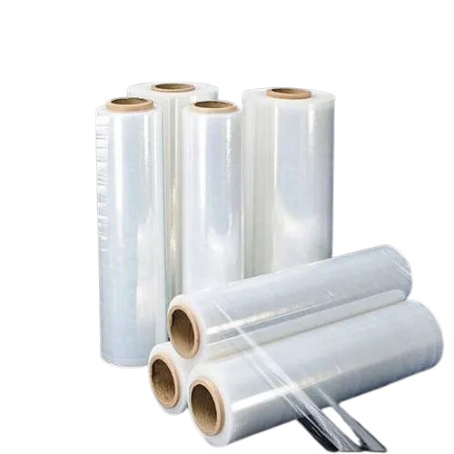 Stretch Film - Premium Quality, 0-90 Mm Thickness, Opaque Finish, Customized Sizes, High Tensile Strength, Soft Hardness, Single-Layer Lamination, Available in Vivid Colors