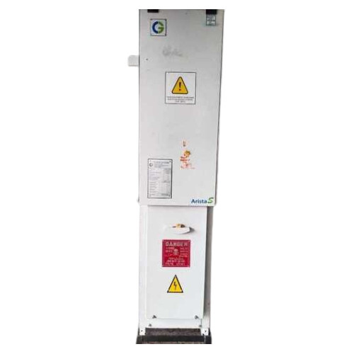 Vacuum Circuit Breaker - Compact Design, White Color, High Dielectric Strength, Minimal Maintenance Requirements, Ideal for Industrial and Commercial Applications