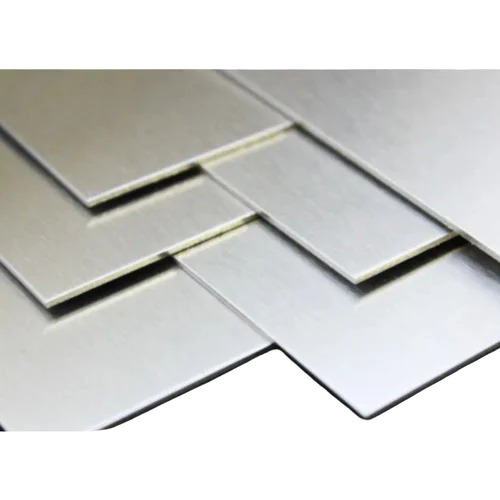 316L Stainless Steel Sheet - Durable, Rust-Free, High Strength | Silver Grey, Ideal for Industrial Applications, Steel Plate