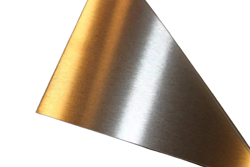 446 Stainless Steel Sheets - Durable High Strength, Rust Free Industrial Plate with Silver and Grey Finish