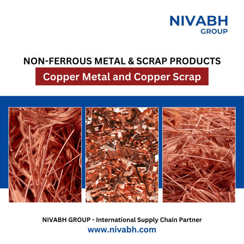 Copper Metal Scrap