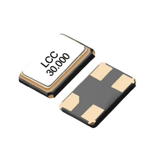 Lcc 5032 8~54Mhz, Quartz Crystal Resonator - Size: 5.0*3.2*0.8Mm