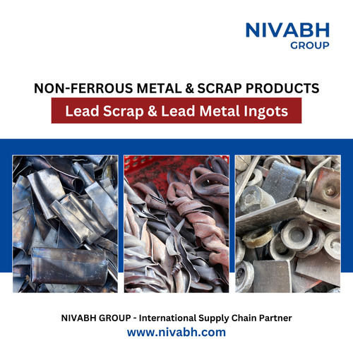 Lead Metal Scrap