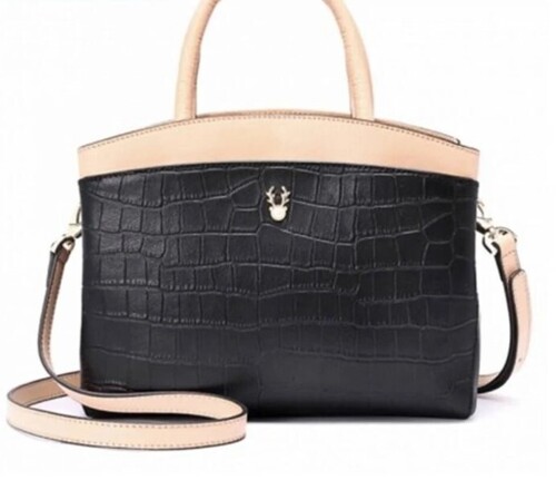 Leather Hand Bag