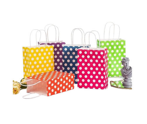 Printed Carry Bags - Bag Type: Retort Pouch