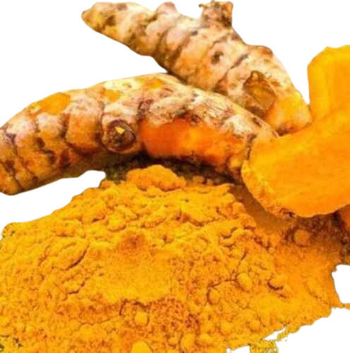 Turmeric Powder - Fresh Quality, 100% Pure Natural Dried Powder | Healthy Food Grade A, Cool & Dry Storage, Vibrant Yellow Color