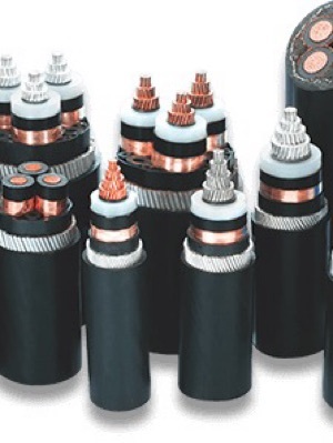 Aluminium Armoured Cable