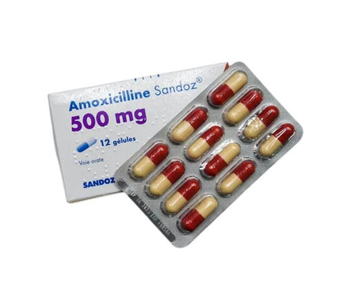 Amoxicillin Capsules