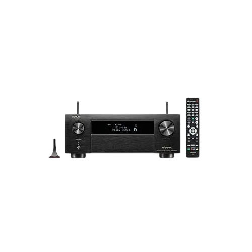 Denon Avr-X4800H 9.4-Ch Receiver - Application: Home Used