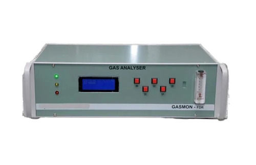 Gas Analyzer - Gas Pressure: Na