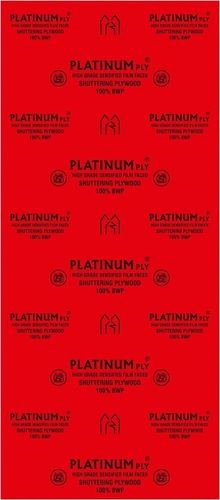 Highly Densified Film Faced Shuttering Plywood - Size: 8 X 4