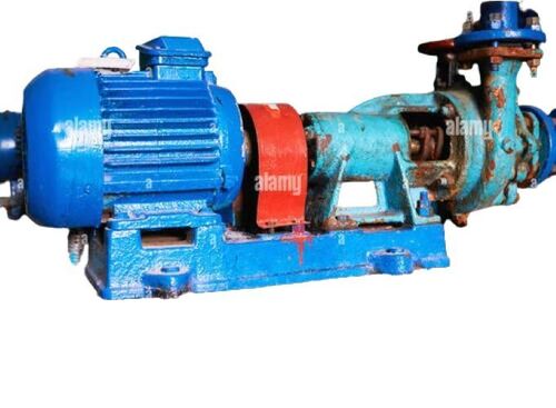 Horizontal High Flow Water Pump Motor - Phase: Three Phase