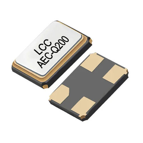 Lcc 2016 Crystal Passive, 16~55Mhz, Crystal Resonator - Size: 2.0*1.6*0.5Mm