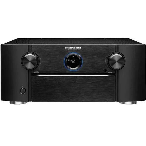 Marantz Sr8015 11.2 Channel 8K Ultra Hd Av Receiver - Current Type: Dc