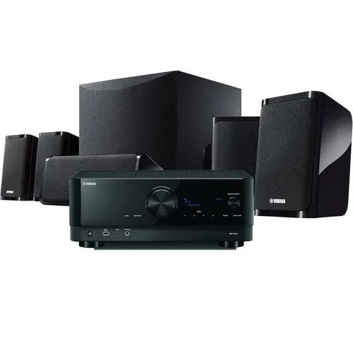 Yamaha Yht-5960U Home Theater System - Dimension (L*W*H): 14.88 X 17.12 X 6.75 Inch (In)