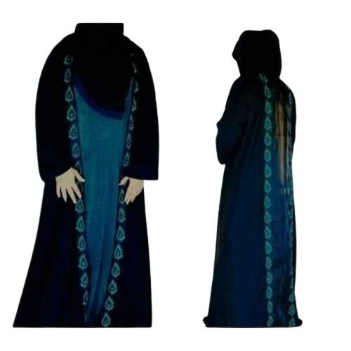 Abaya Burkha Niqab Set - Age Group: Na