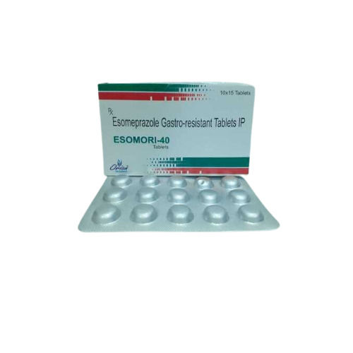 Esomeprazole Gastro Resistant Tablets