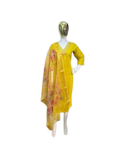 Ladies Stitched Suits - Chest Size: .............................................................................