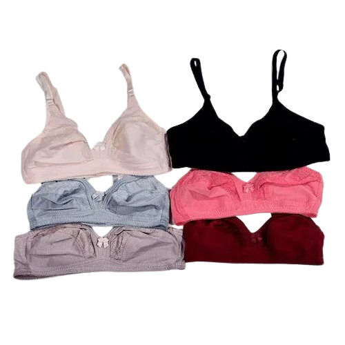 Non Padded Bra - Color: Available In Many Different Colors