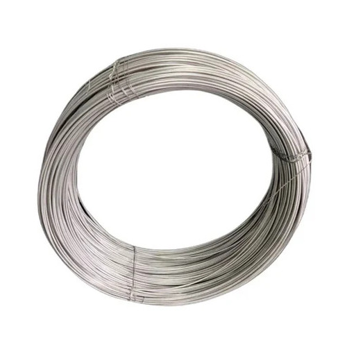 14 Gauge Stainless Steel Wire - 14 Gauge Rust-Free Durable High Strength | Ideal for Industrial Applications Made from Stainless Steel