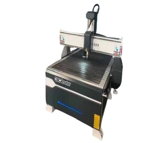 Automatic Cnc Machine - Color: Black