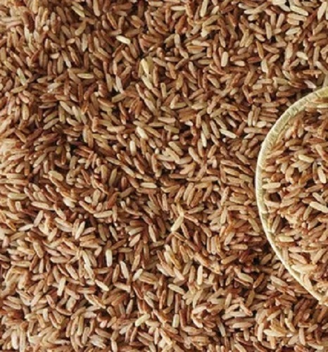 Organic Medium Grain Brown Rice - 100% Pure, Hard Texture | High In Protein, Low In Fat, Ideal For Cooking Indian Cuisine