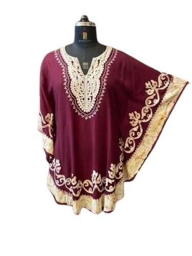 Designer Kaftan - Ethnic Region: Pakistani