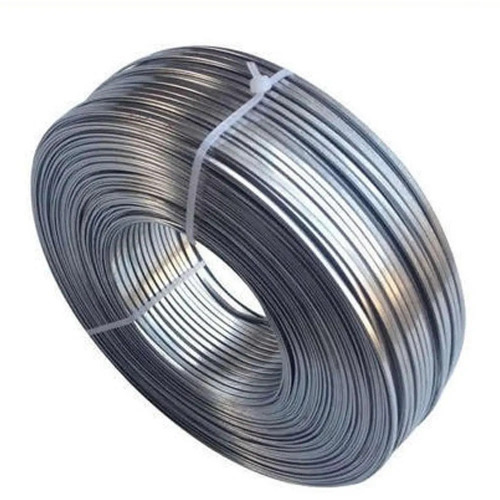 Flat Stainless Steel Wire - Application: For Industrial