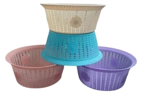Designer Kitchen Baskets - Crack Resistant Body, Tested on Quality Parameters, Spacious Design Delivered On Time