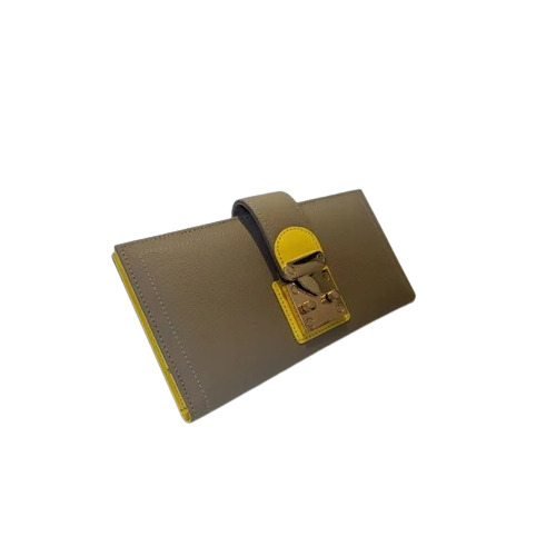 Ladies Leather Wallet - Standard Size, Various Colors | Lightweight, Long Lasting Finish, Perfect for Gifting, Quality Tested