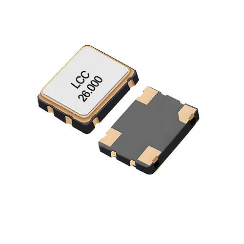 Lcc 3225 26Mhz Quartz Crystal Oscillator - Dimension (L*W*H): 3.2*2.5*0.95Mm Millimeter (Mm)