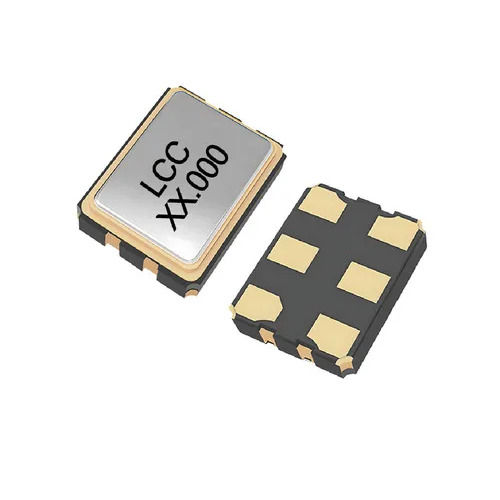 Lcc 3225 Differential Oscillators - Application: Electronic Component