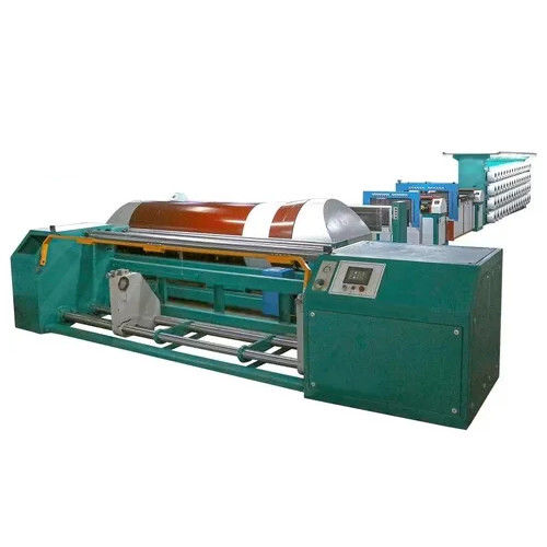 Profix Sectional Split Warping Machine - Capacity: 50 Kiloliter/Day