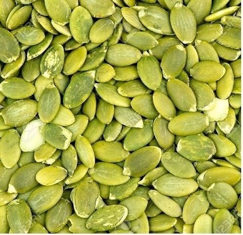 Pumpkin Seeds - Color: Green