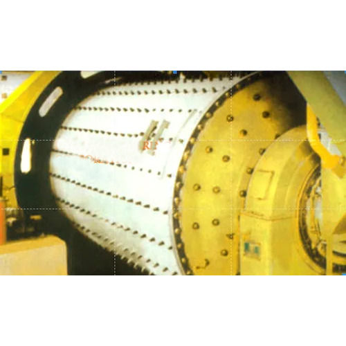 Ball Mill Girth Gear Pinion And Trunnion Assembly - Color: Customized