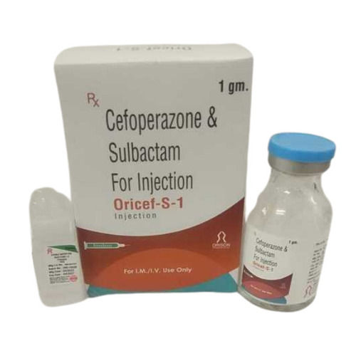 Cefoperazone Sulbactum injection