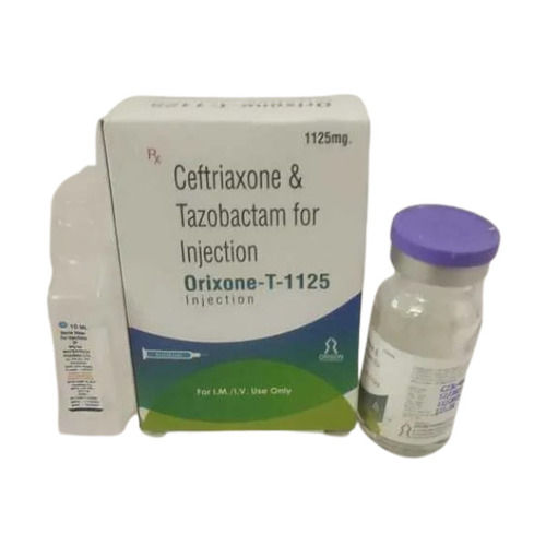 Ceftriaxone Tazobactum Injection