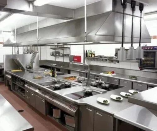 Commercial Hospitality Kitchen Equipment