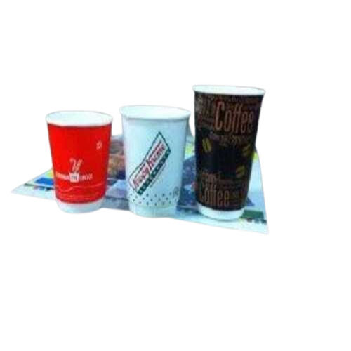 Double Wall Paper Cup - Color: Any