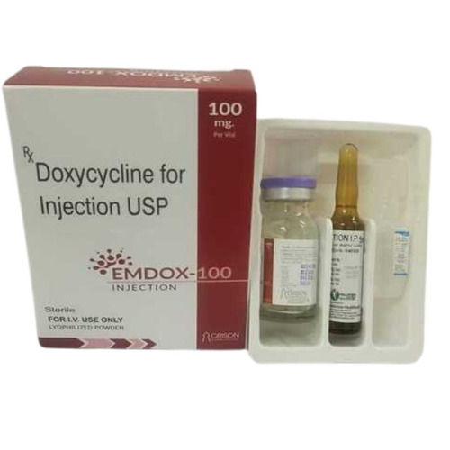 Doxycycline Injection