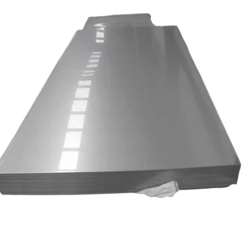 Stainless Steel 316 Sheets - High Strength, Rust Free, Durable Design | Industrial Plate, Silver Grey Finish