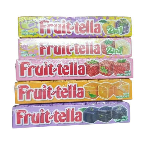 Fruit Flavored Candy - Origin: Yes