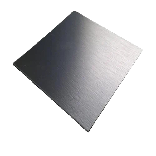 Hot Rolled Stainless Steel Sheets - Durable, Rust Free, High Strength | Silver and Grey Plate, Ideal for Industrial Applications