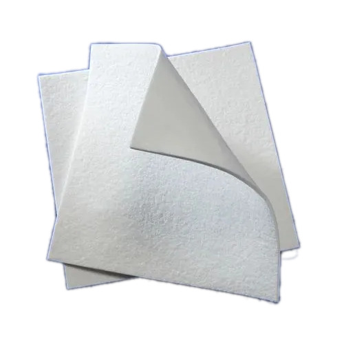 Insulating Ceramic Fiber - Pure Ceramic, 3mm Thickness, 1000mm Fiber Diameter, White Color, Temperature Resistance Up to 1260 Degrees C | Designed for Furnaces, Boilers, Ovens
